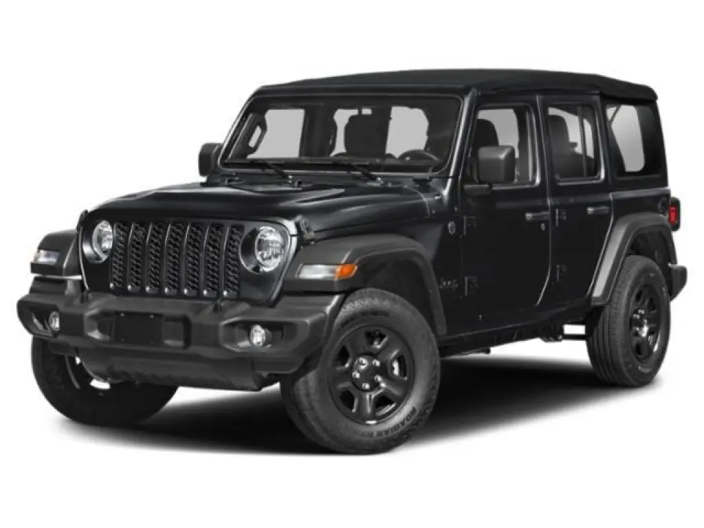 Jeep Wrangler 2025 4x4 Sahara 4p SUV