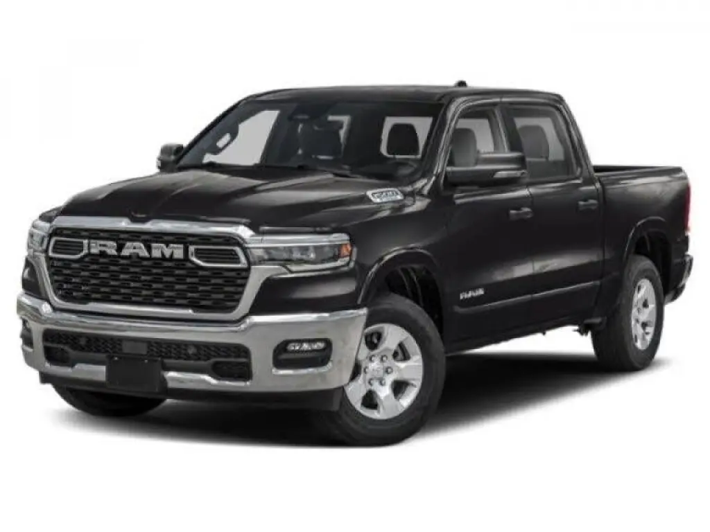 Ram 1500 2025 4x2 Big Horn 4p Camioneta de cabina amplia 5.6 ft. SB