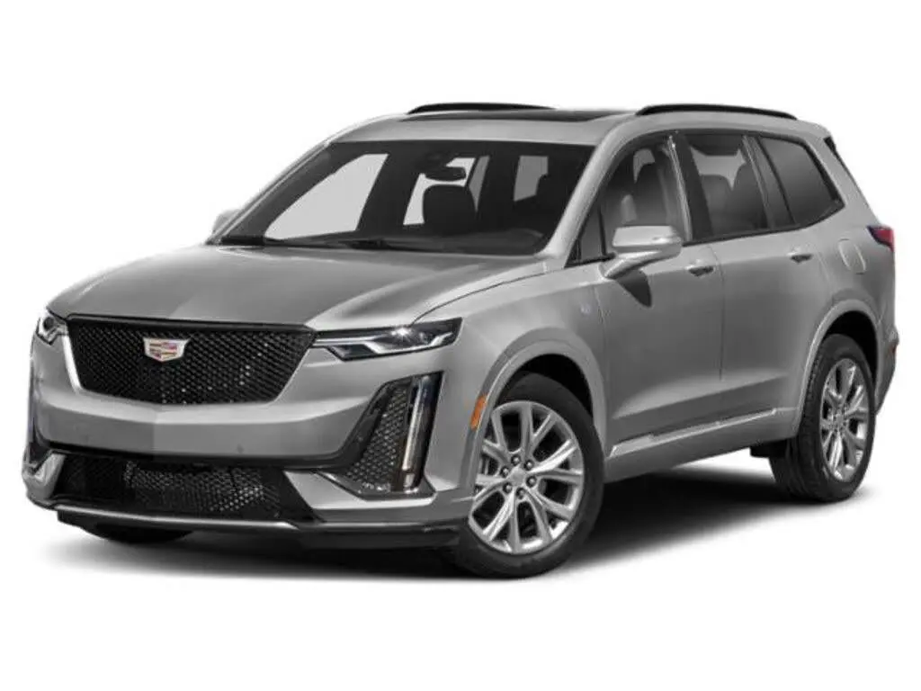 Cadillac XT6 2021 4x4 Sport 4p SUV
