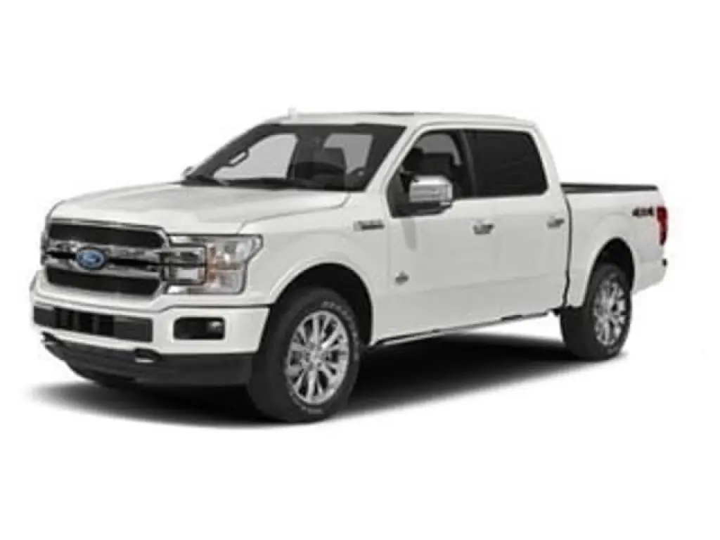 Ford F-150 2018 4x4 Lariat 4dr SuperCrew 5.5 ft. SB