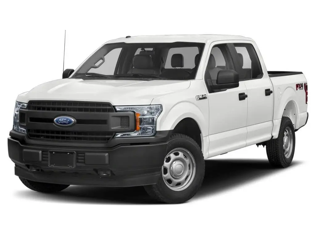 Ford F-150 2020 4x4 Lariat 4p SuperCrew 5.5 ft. SB