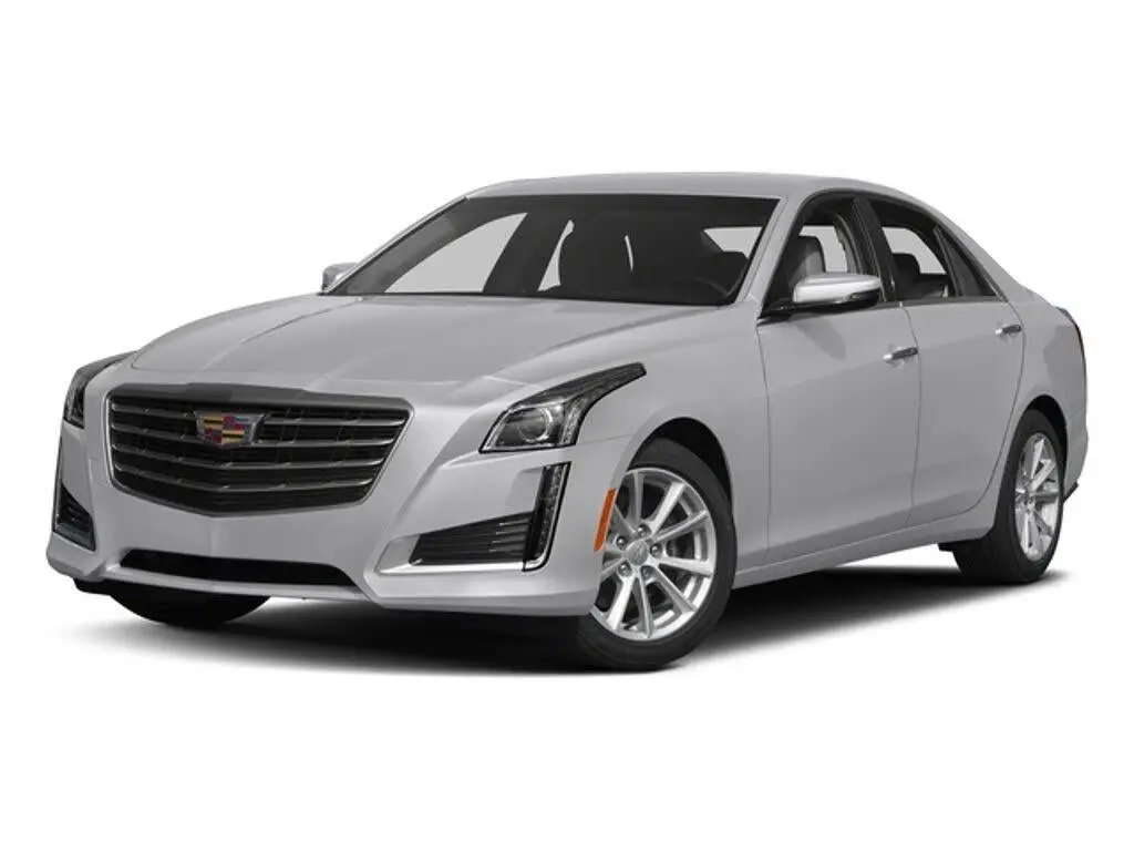 Cadillac CTS 2017 3.6L Premium Luxury Sedán 4p