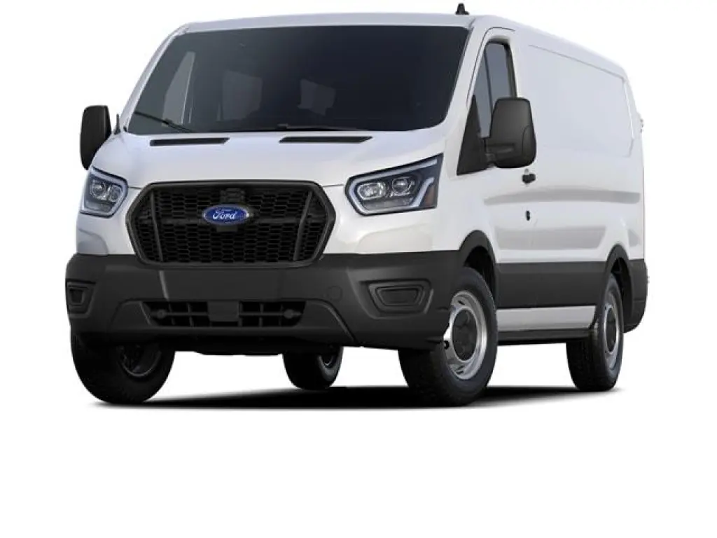 Ford Transit 2022 250 3dr SWB Low Roof Cargo Van