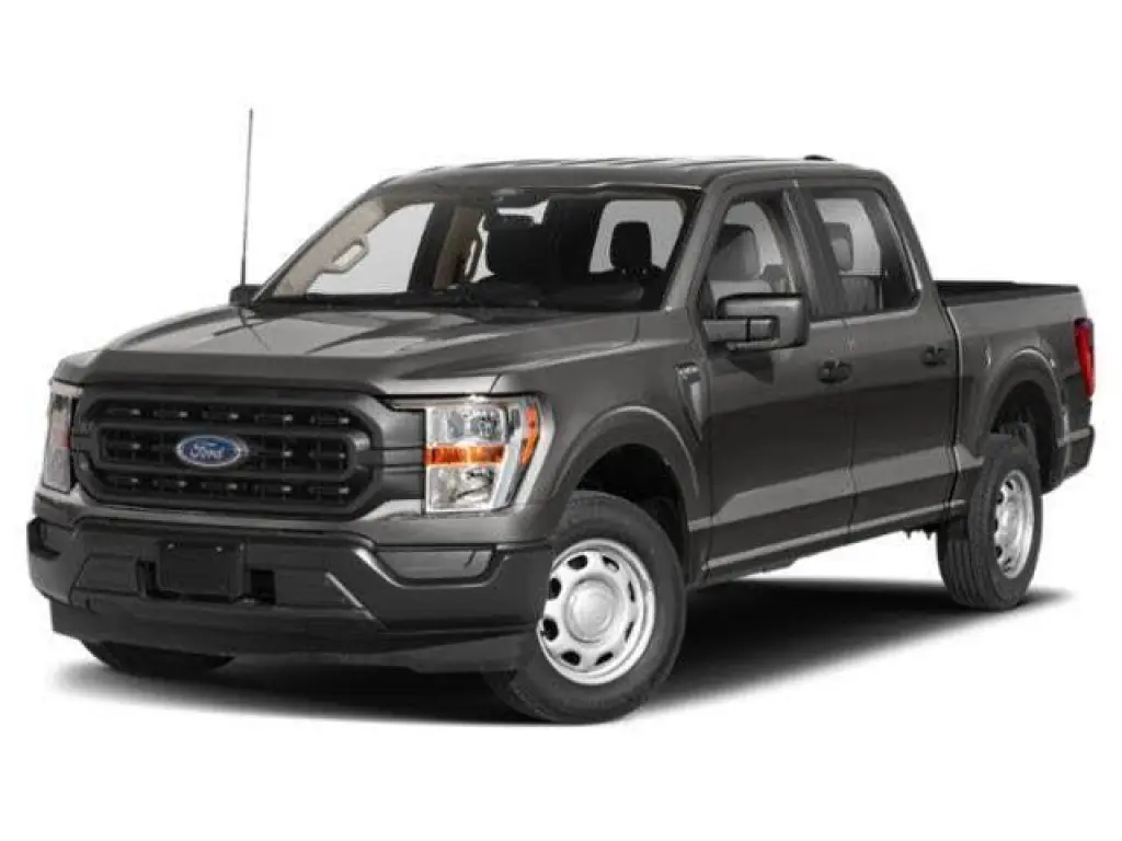 Ford F-150 2021 4x2 XL 4p SuperCrew 5.5 ft. SB