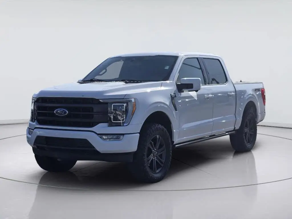 Ford F-150 2021 4x4 Platinum 4 puertas SuperCrew 6,5 pies SB