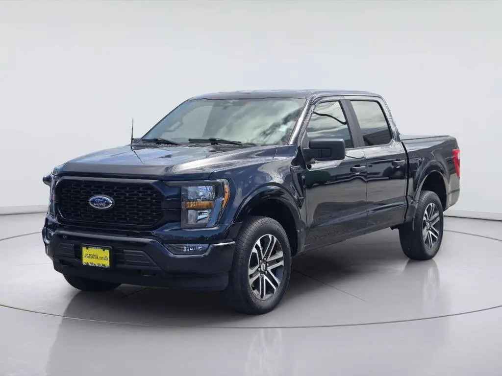 Ford F-150 2023 4x4 Platinum 4 puertas SuperCrew 6,5 pies SB