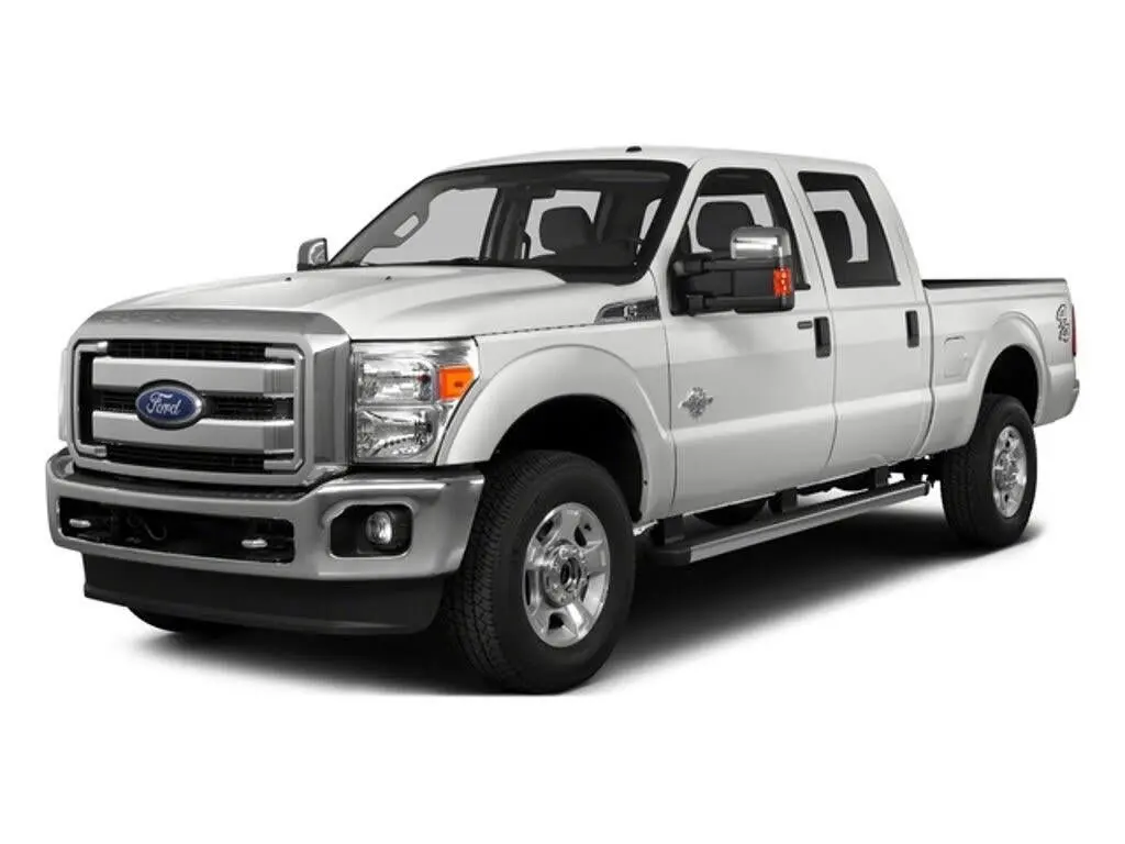 Ford F-350 Super Duty 2016 4x4 Lariat 4 puertas Cabina de tripulación 6.8 ft. SB SRW Pickup