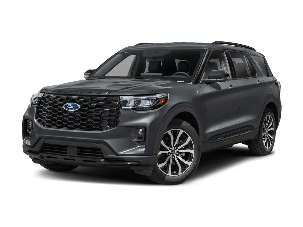 Ford Explorer 2025 Active SUV de 4 puertas