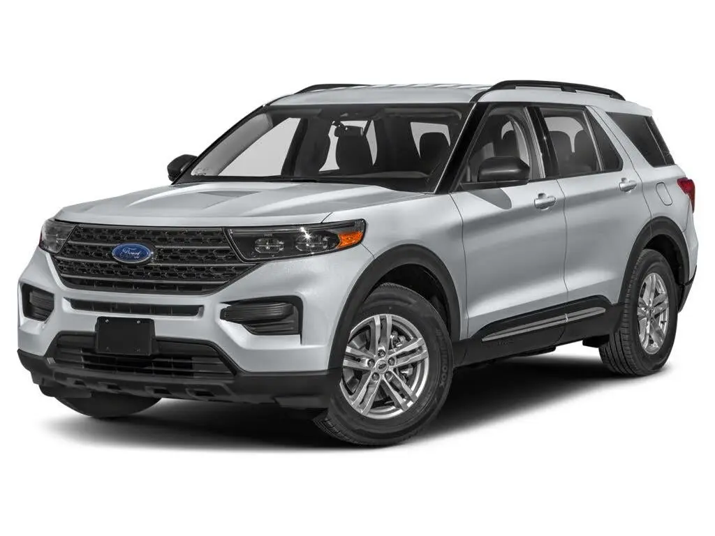 Ford Explorer 2023 AWD XLT SUV de 4 puertas