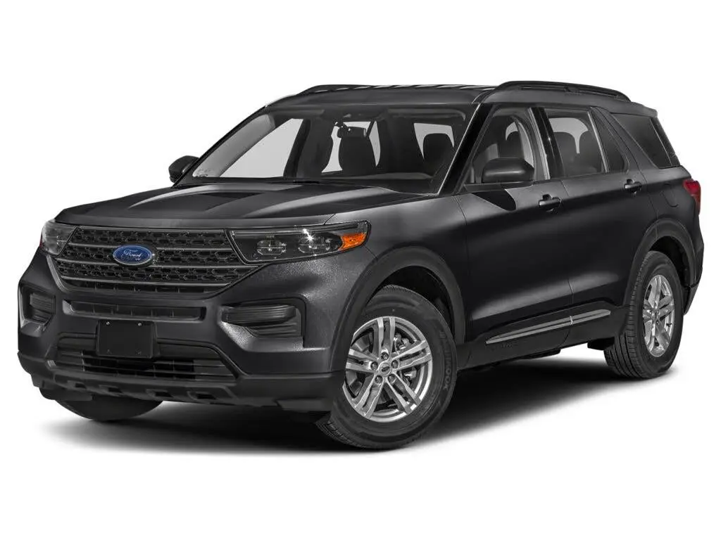 Ford Explorer 2023 tracción integral XLT 4 puertas SUV