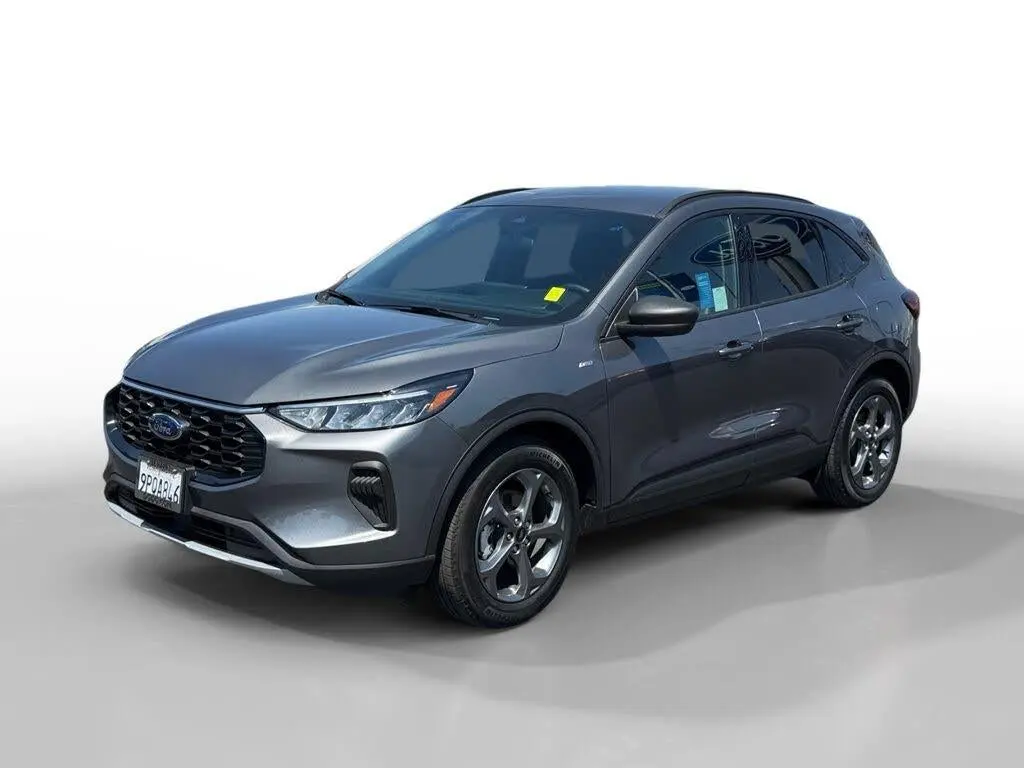 Ford Escape Hybrid 2025 ST-Line SUV de 4 puertas