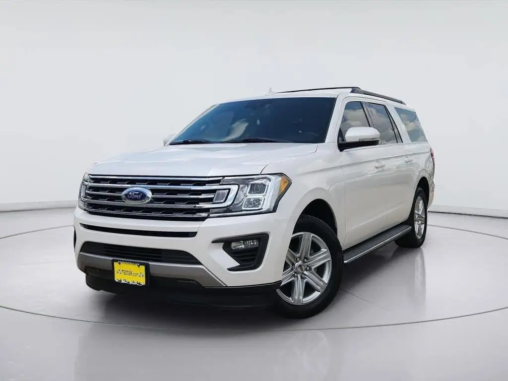 Ford Expedition MAX 2018 4x2 XLT SUV de 4 puertas