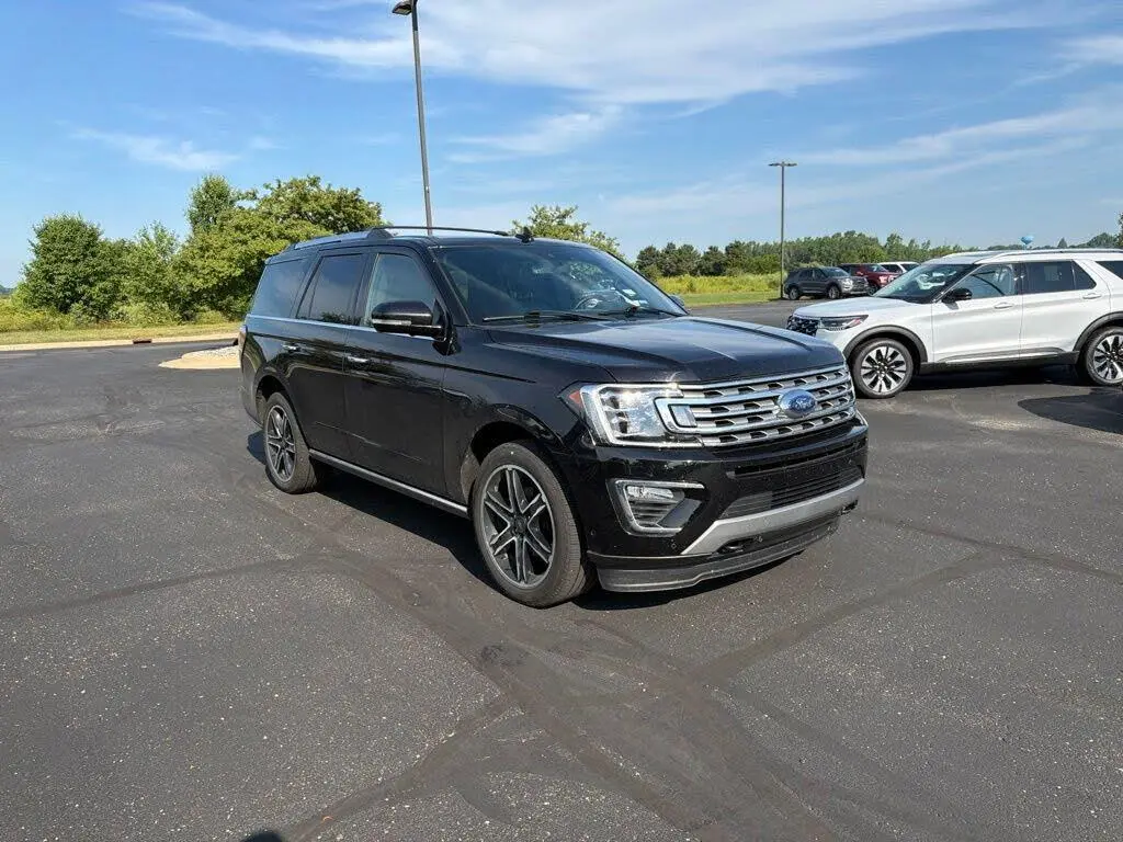 Ford Expedition 2021 4x4 Limited SUV de 4 puertas