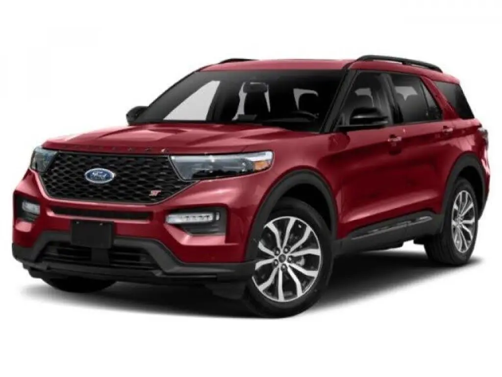 Ford Explorer 2022 AWD ST SUV de 4 puertas