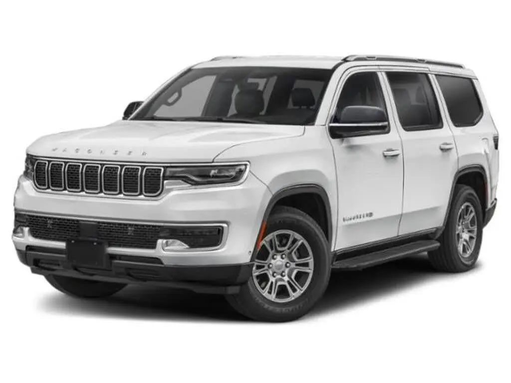 Jeep Wagoneer 2024 4x4 Series II SUV de 4 puertas