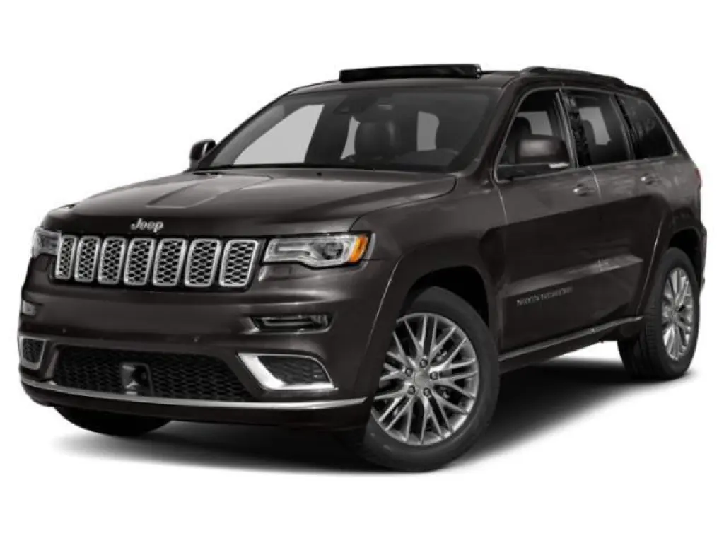 Jeep Grand Cherokee 2018 4x2 Summit SUV de 4 puertas
