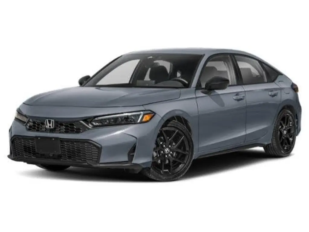 Honda Civic 2026 Sport 4dr Hatchback