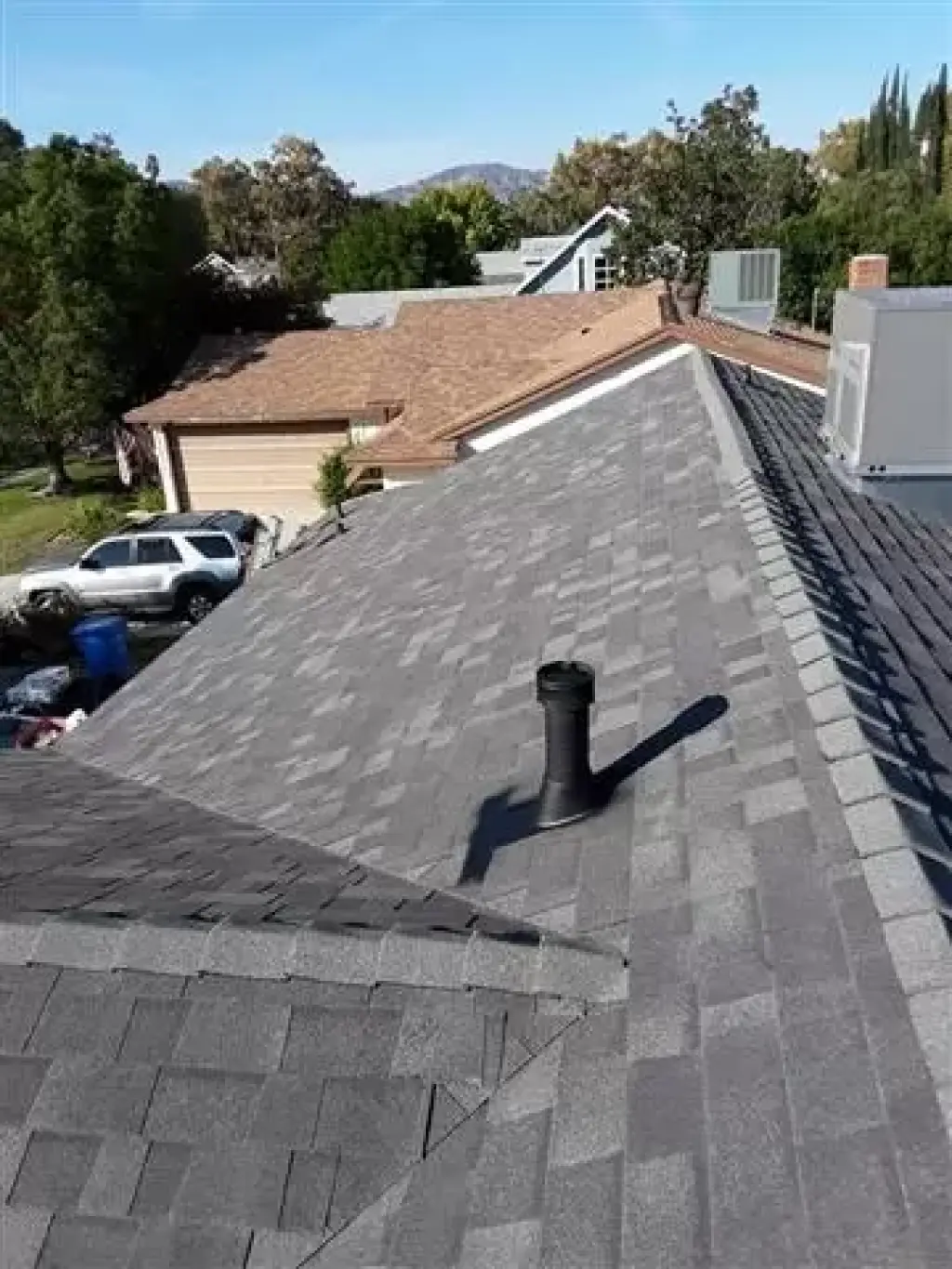 Roofing & Panels remove