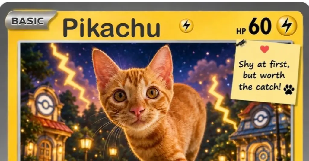 Pikachu