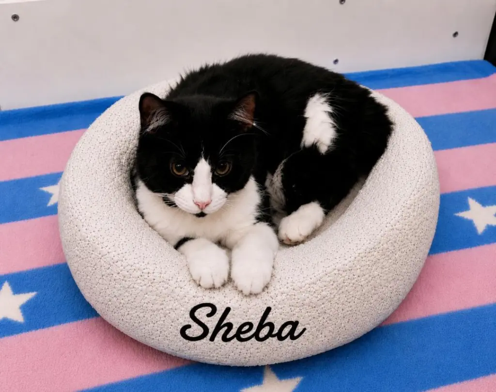 Sheba