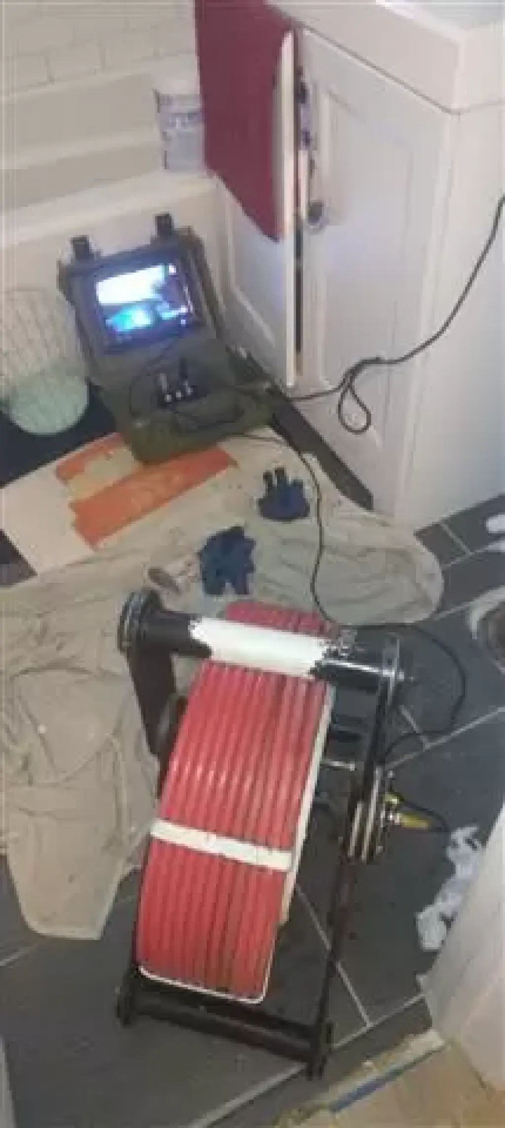 CAMARA INSPECCION PARA DRAIN