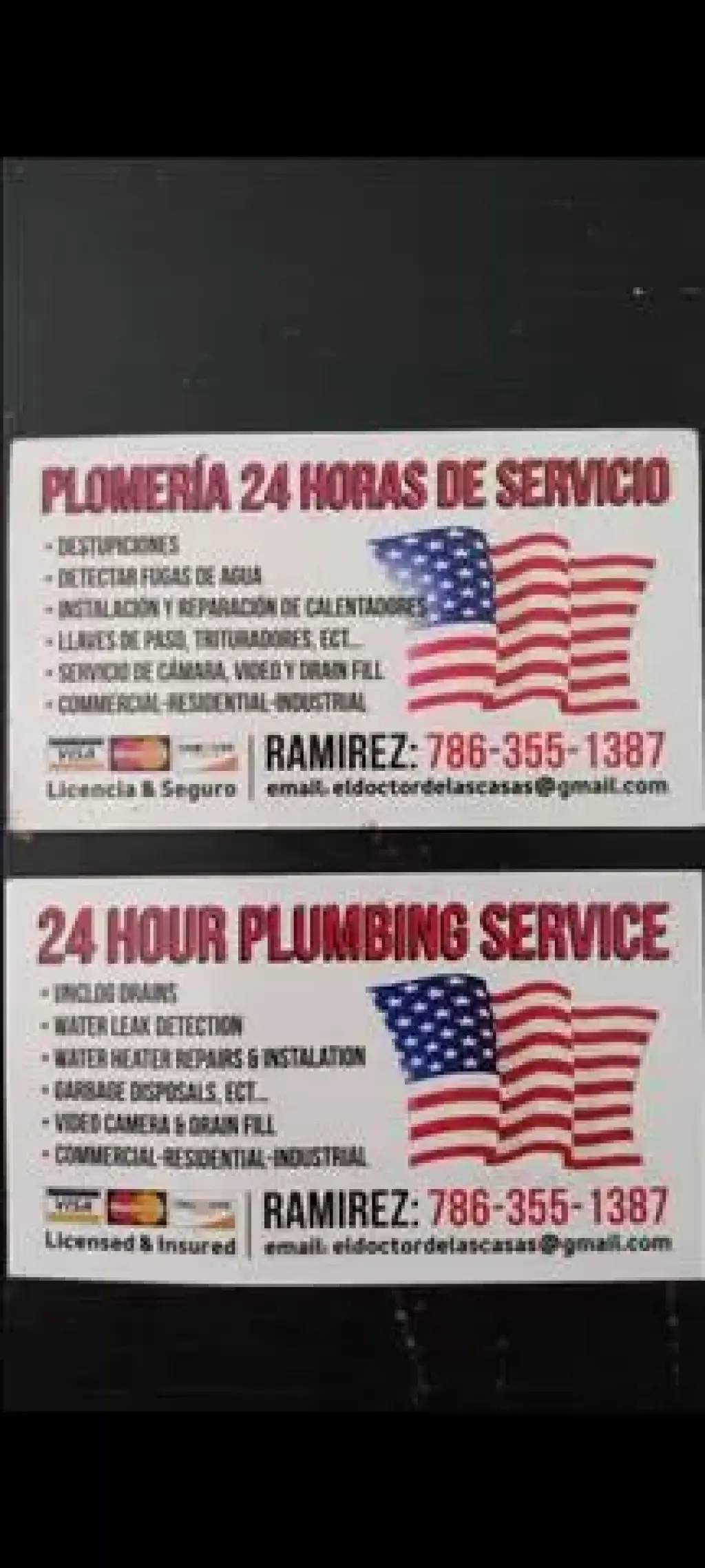Plomeria 24 horas 786_355_1387