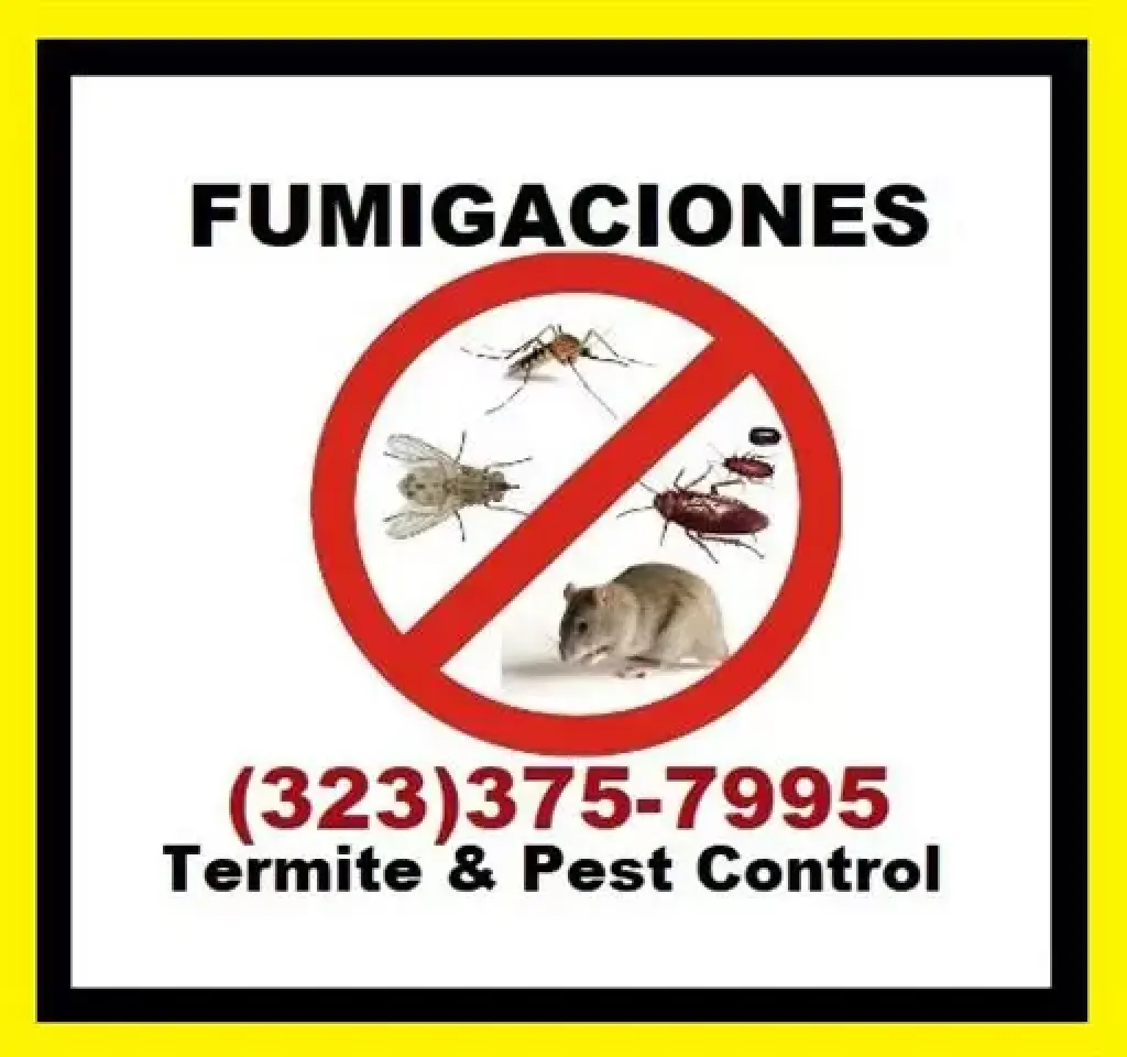 PEST CONTROL LOS ANGELES 24/7.
