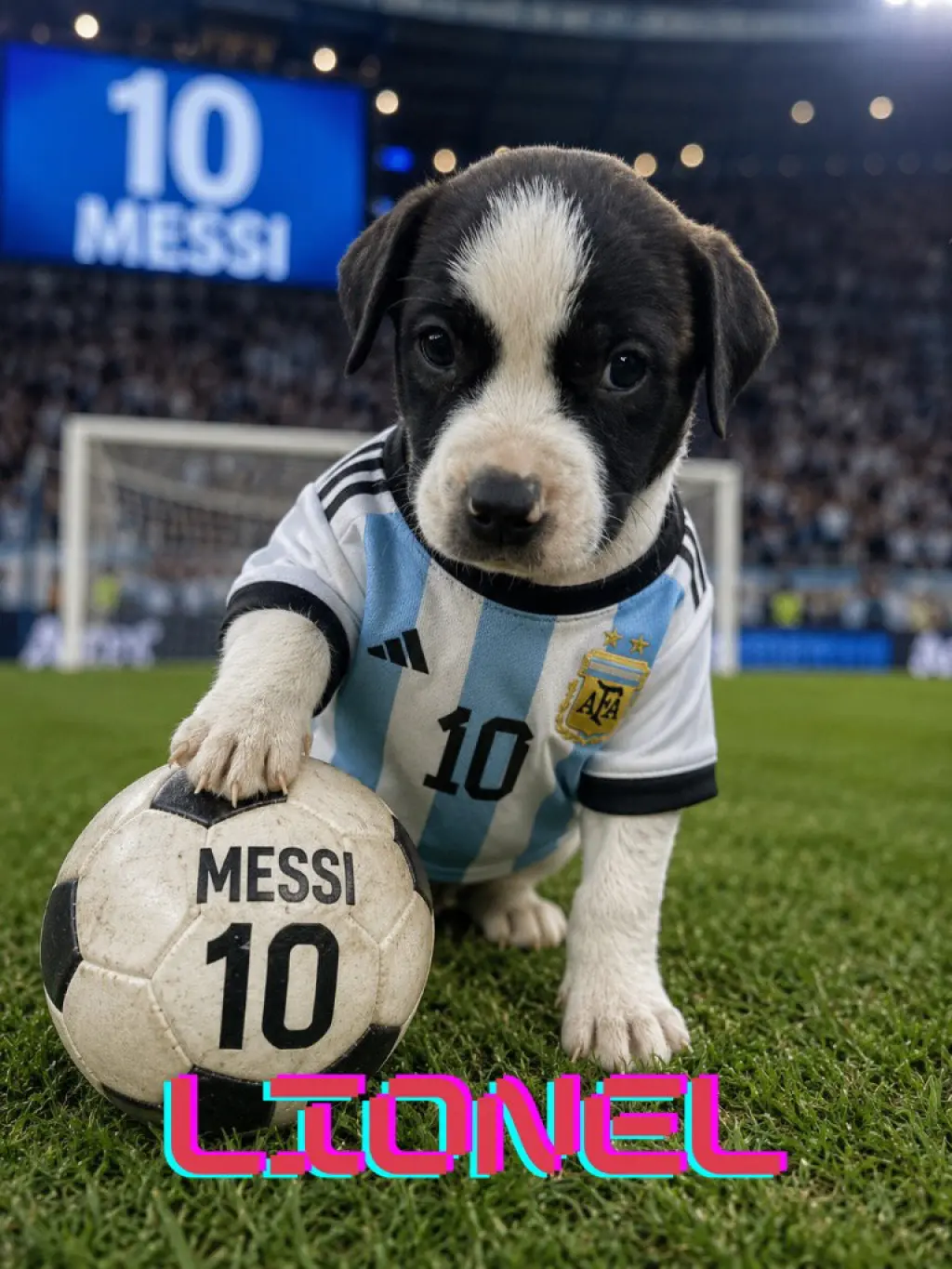 Lionel Messi