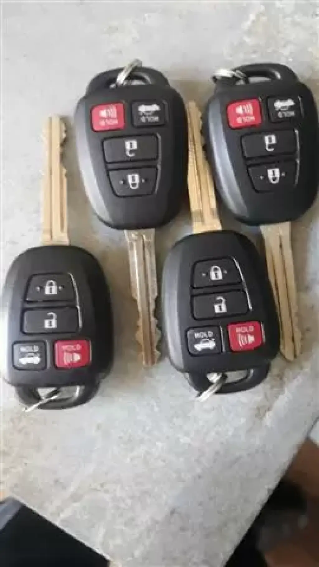 Necesita llave para tu carro ?