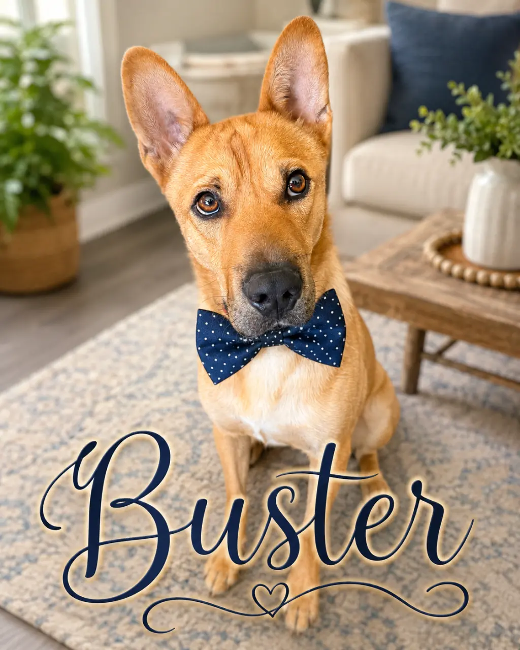 Buster