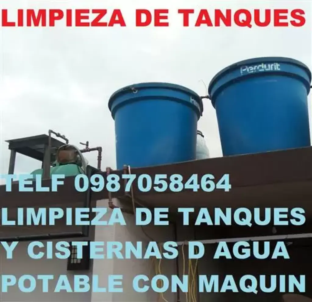 LIMPIEZA DE PISCINAS El Tingo