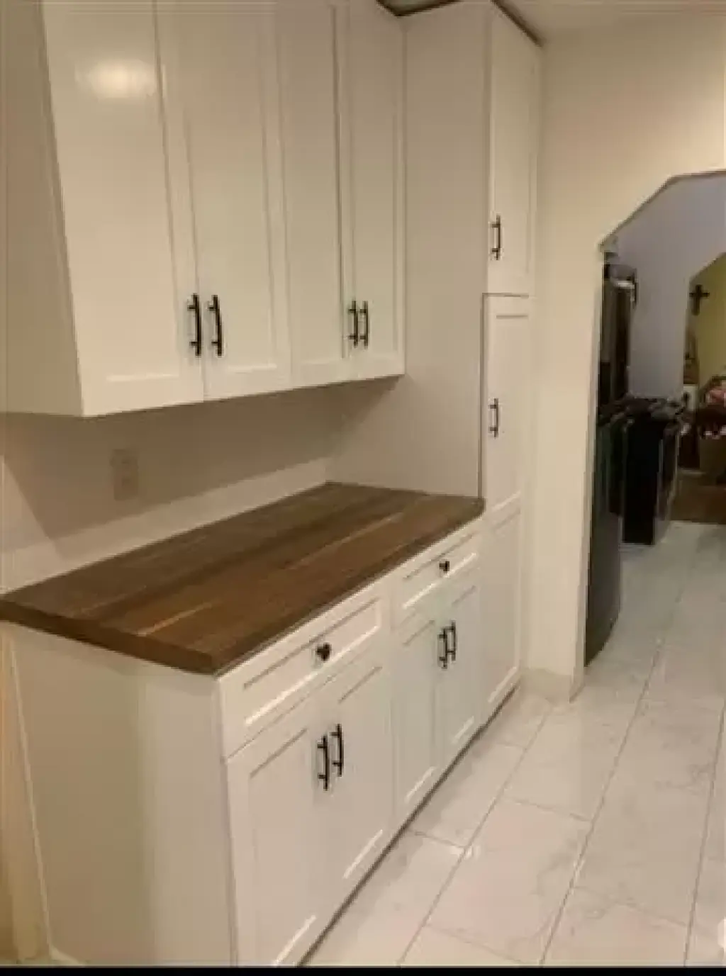 Kitchen Cabinets upgrade