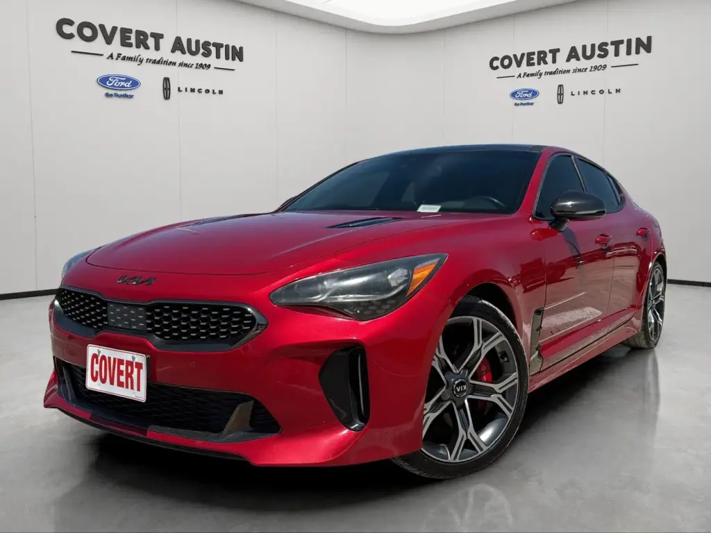 Kia Stinger 2018 GT2 4p Sedan