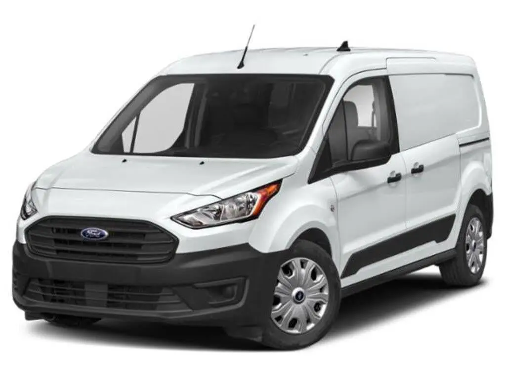 Ford Transit Connect 2019 XLT 4p LWB Cargo Mini-Furgoneta con Puertas de Carga Traseras