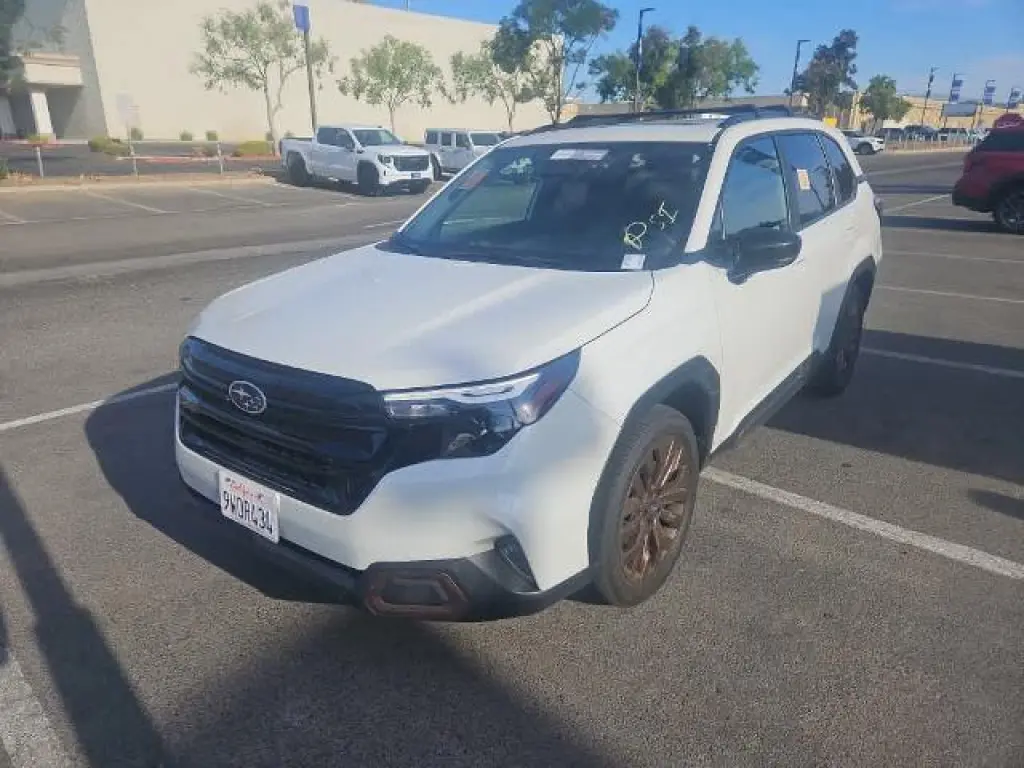 Subaru Forester 2025 AWD Sport 4p Crossover