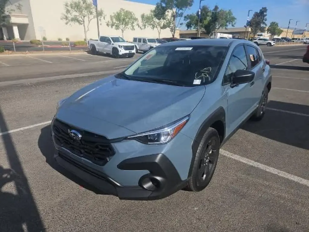 Subaru Crosstrek 2025 AWD Base 4dr Crossover