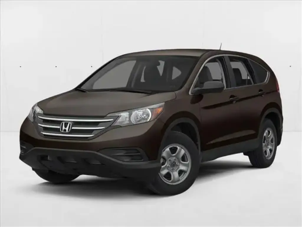 Honda CR-V 2013 4x4 LX 4p SUV