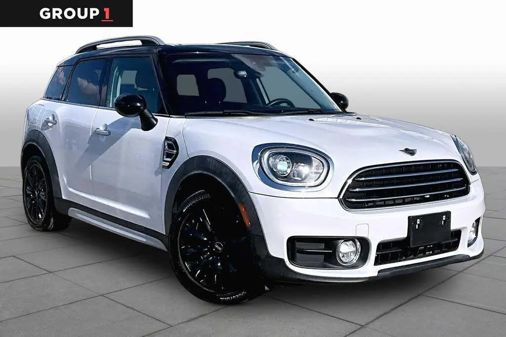 MINI Countryman 2019 Cooper 4dr Crossover