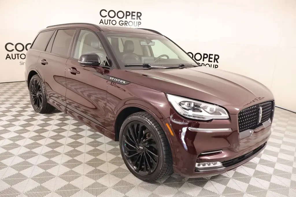 Lincoln Aviator 2023 AWD Reserve 4p SUV