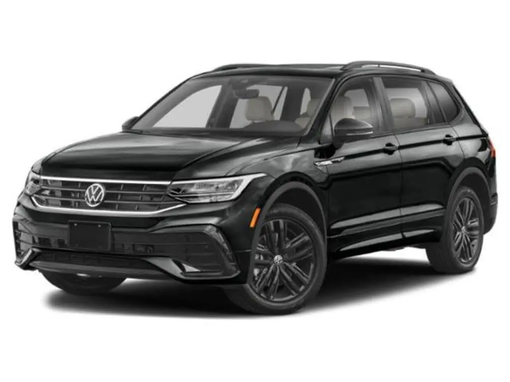 Volkswagen Tiguan 2023 AWD SE R-Line Black 4Motion SUV de 4 puertas