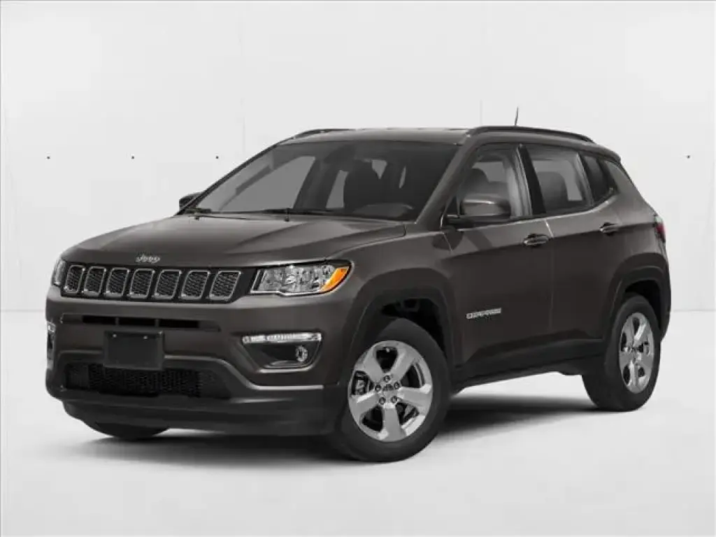 Jeep Compass 2018 Altitude SUV de 4 puertas