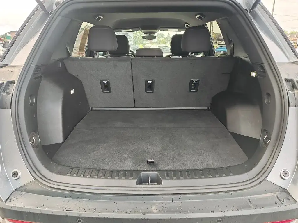Chevrolet Equinox 2025 LT SUV de 4 puertas