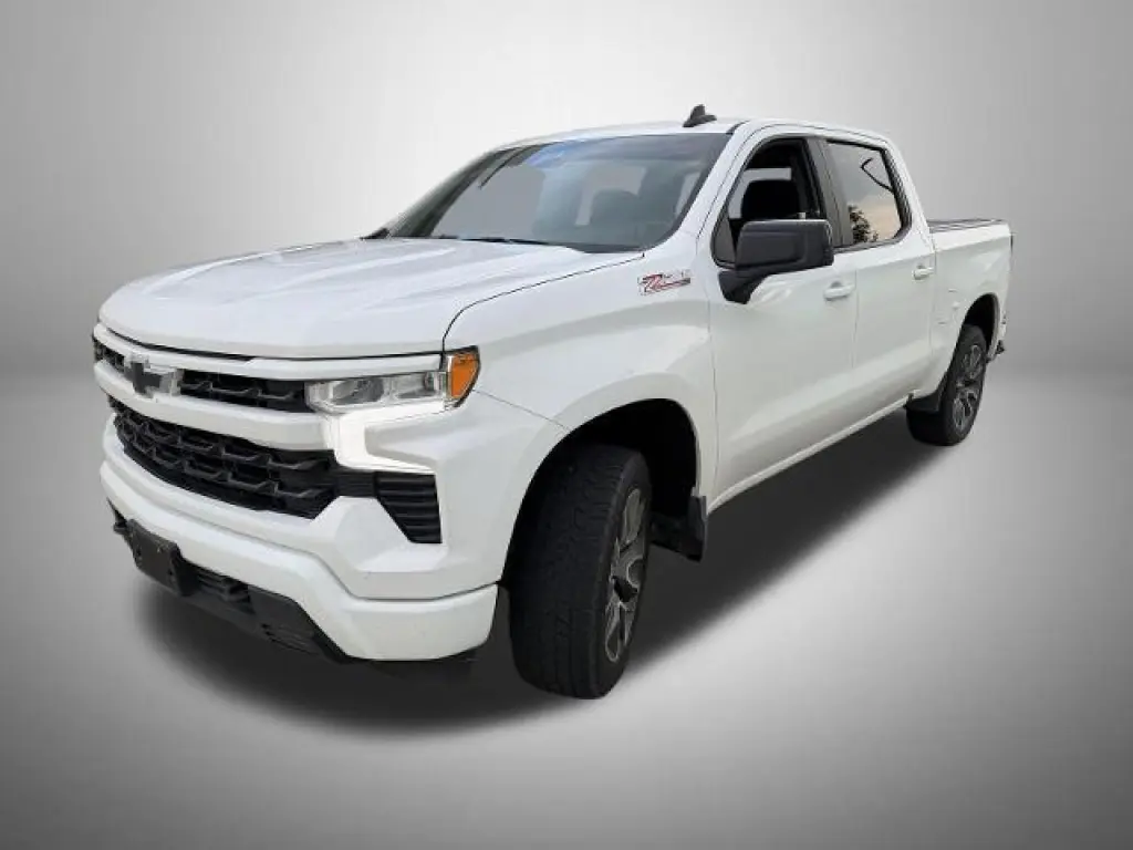Chevrolet Silverado 1500 2024 4x4 RST 4 puertas Crew Cab Caja Corta de 5.8 pies