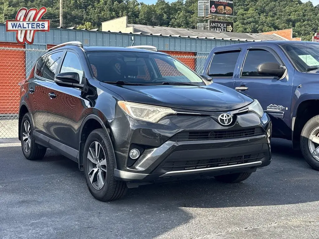 Toyota RAV4 2016 AWD XLE SUV de 4 puertas