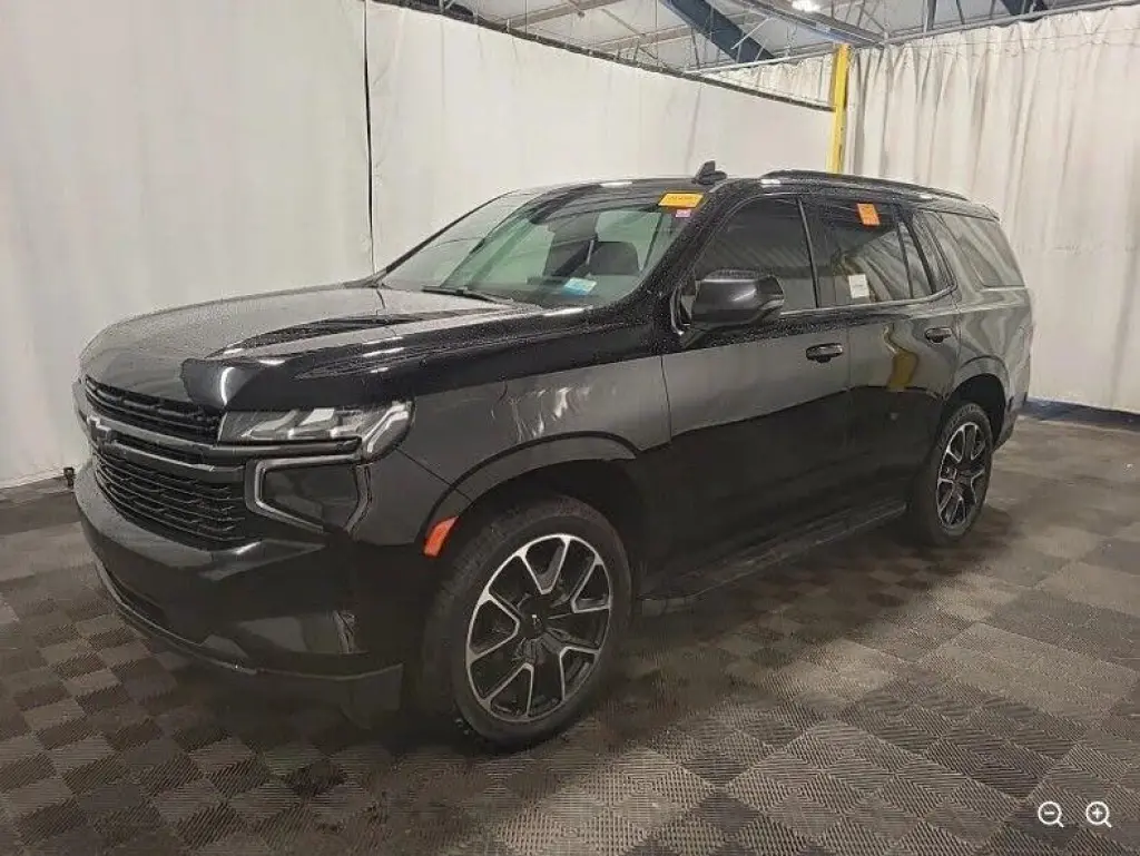 Chevrolet Tahoe 2022 4x4 RST 4 puertas SUV