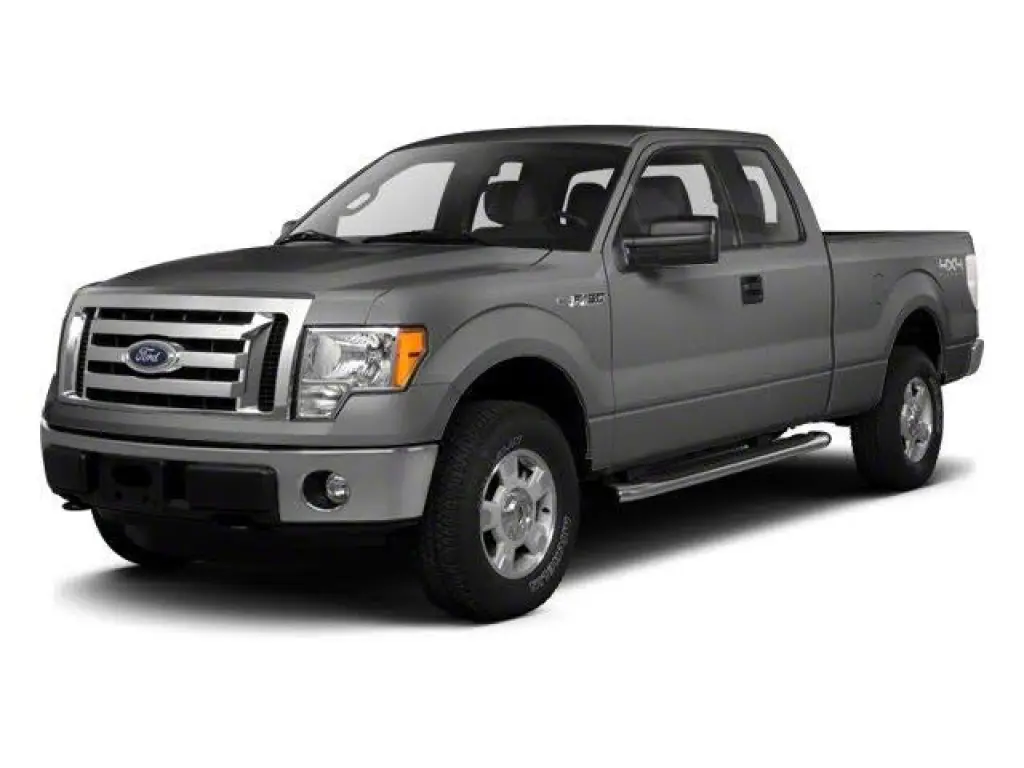 Ford F-150 2011 4x4 XL 4 puertas SuperCab Styleside Caja de 6.5 pies