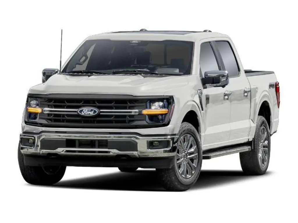 Ford F-150 2024 4x4 XLT 4dr SuperCrew batea corta de 5.5 pies