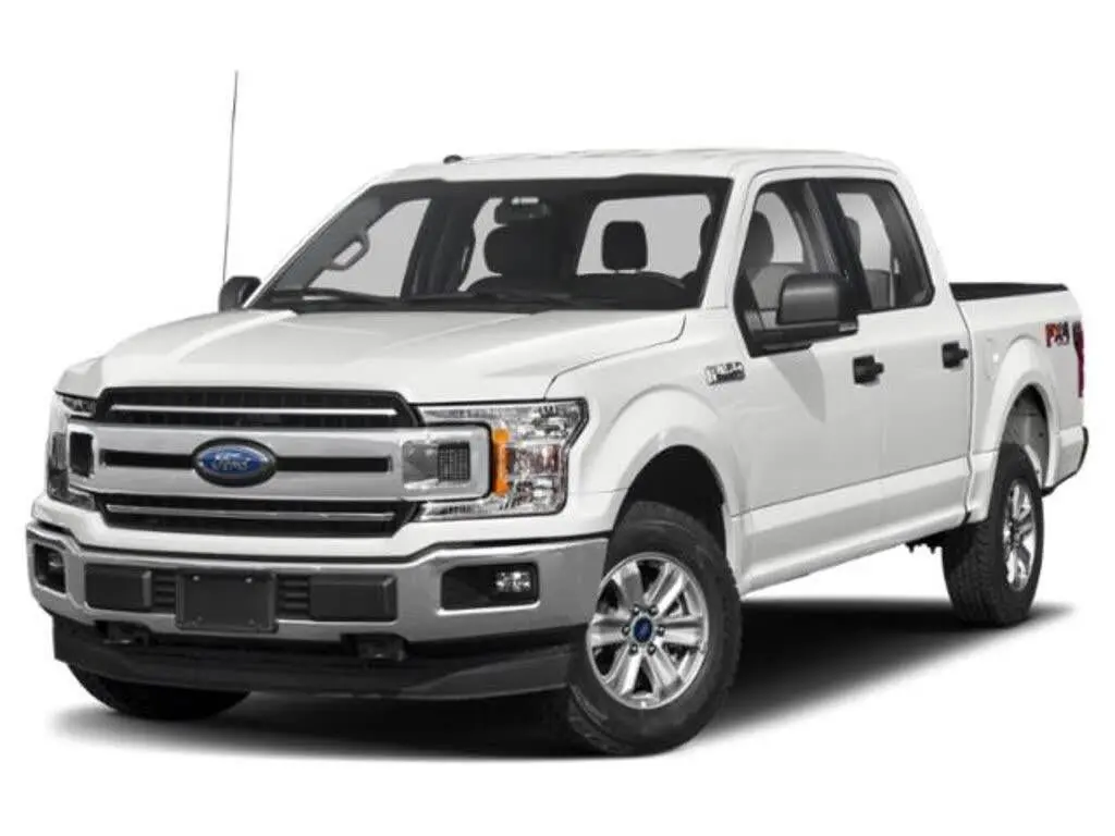 Ford F-150 2019 4x4 Platinum 4 puertas SuperCrew caja corta de 5.5 pies