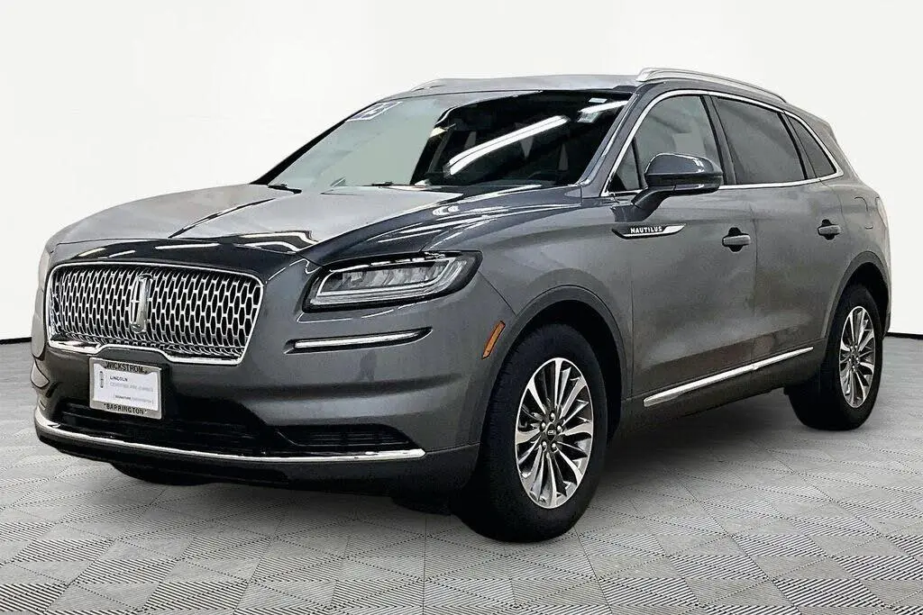 Lincoln Nautilus 2023 AWD Standard 4dr SUV
