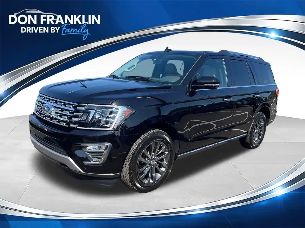 Ford Expedition 2021 4x4 Limited 4p SUV